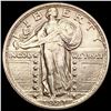 Image 1 : 1921 FH Standing Liberty Quarter GEM BU