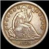 Image 1 : 1839 Seated Liberty Dime CLOSELY UNCIRCULATED