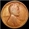 Image 1 : 1922 No D Strong Rev Wheat Cent LIGHTLY CIRCULATED