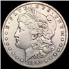 Image 1 : 1892-CC Morgan Silver Dollar CLOSELY UNCIRCULATED