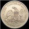 Image 2 : 1865-S Seated Liberty Half Dollar CLOSELY UNCIRCULATED