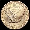 Image 2 : 1919 Standing Liberty Quarter NEARLY UNCIRCULATED