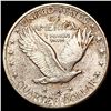 Image 2 : 1918-D Standing Liberty Quarter CLOSELY UNCIRCULATED