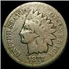 Image 1 : 1877 Indian Head Cent NICELY CIRCULATED