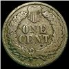 Image 2 : 1877 Indian Head Cent NICELY CIRCULATED