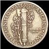 Image 2 : 1942/41-D Mercury Dime NEARLY UNCIRCULATED