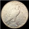 Image 2 : 1925-S Silver Peace Dollar CLOSELY UNCIRCULATED