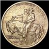 Image 1 : 1925 Stone Mountain Half Dollar CLOSELY UNCIRCULATED