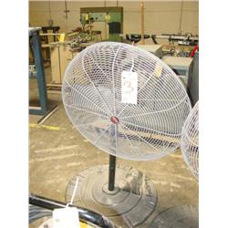 DAYTON SHOP FAN