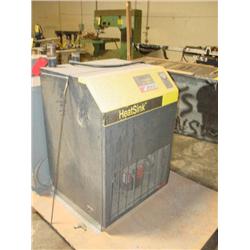 ZEKS HEATSINK MDL. 150HSEA100 AIR DRYER, SN: 1400421-5 M299