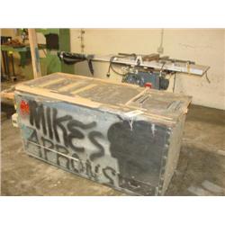 NORFAB BLOWDOWN TABLE