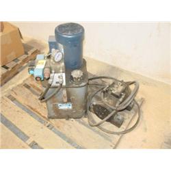 LOT - ASSORTED CONTENTS ON PALLET