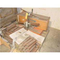 LOT - ASSORTED CONTENTS ON PALLET