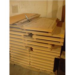LOT - ASSORTED CONTENTS ON PALLET