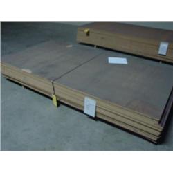 SHEETS OF 5/8 PARTICLE BOARD