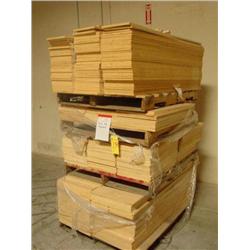 LOT - MISC. PLYWOOD