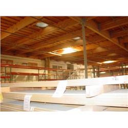 PCS OF 11 1/2x96 MDF, 1"