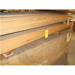 LOT - MISC. LUMBER