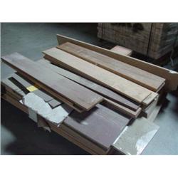 LOT - ASSORTED LUMBER