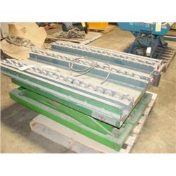 RISHAMON HYD. SCISSOR LIFT, 4,400LB.