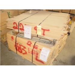 LOT - PARTICLE BOARD