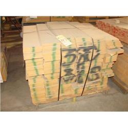 LOT - 5/8 PARTICLE BOARD