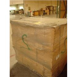 LOT - 6 1/4x32" PARTICLE BOARD, 5/8