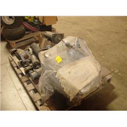 LOT - ASSORTED CONTENTS ON PALLET