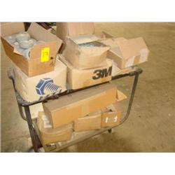 LOT - ASSORTED CONTENTS ON PALLET