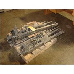 LOT - ASSORTED CONTENTS ON PALLET