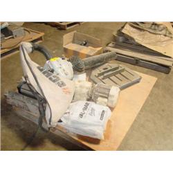 LOT - ASSORTED CONTENTS ON PALLET