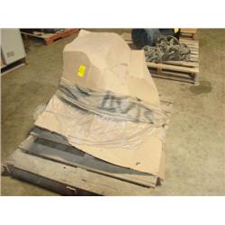 LOT - ASSORTED CONTENTS ON PALLET
