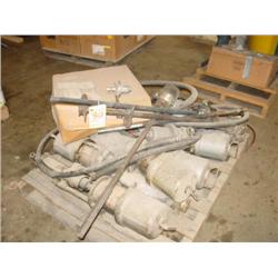 LOT - ASSORTED GRACO SPRAY PUMPS