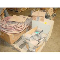 LOT - ASSORTED CONTENTS ON PALLET