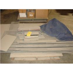 LOT - ASSORTED CONTENTS ON PALLET