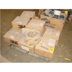LOT - ASSORTED CONTENTS ON PALLET