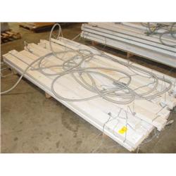 LOT - OVERHEAD FLOURESCENT LIGHTS