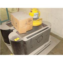 LOT - ASSORTED CONTENTS ON PALLET