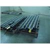 Image 1 : LOT - (2) PALLETS OF CONVEYOR RAILS