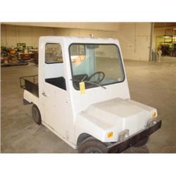 NORDSKOG ELECTRIC CART