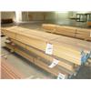 Image 1 : B.F. OF 8/4 POPLAR LUMBER