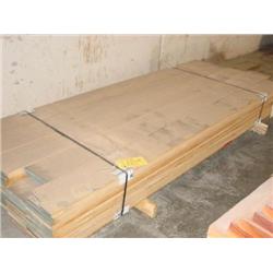 B.F. CURLY MAPLE LUMBER