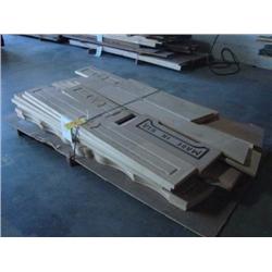 LOT - ASSORTED LUMBER