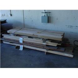 B.F. OF MISC. SOFT MAPLE & PARTICLE BOARD
