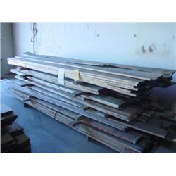 LOT - MISC. ROUGH LUMBER