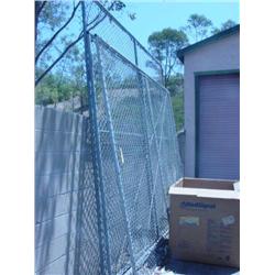 LOT -  FENCING
