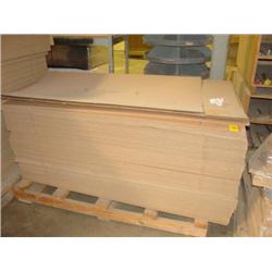 LOT - CARDBOARD BOXES