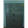 Image 1 : LATERAL 5 DRAWER FILING CABINET
