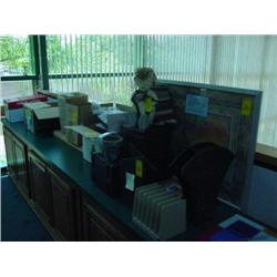 LOT - ASSORTED ITEMS