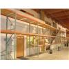Image 1 : SECTION OF PALLET RACKING